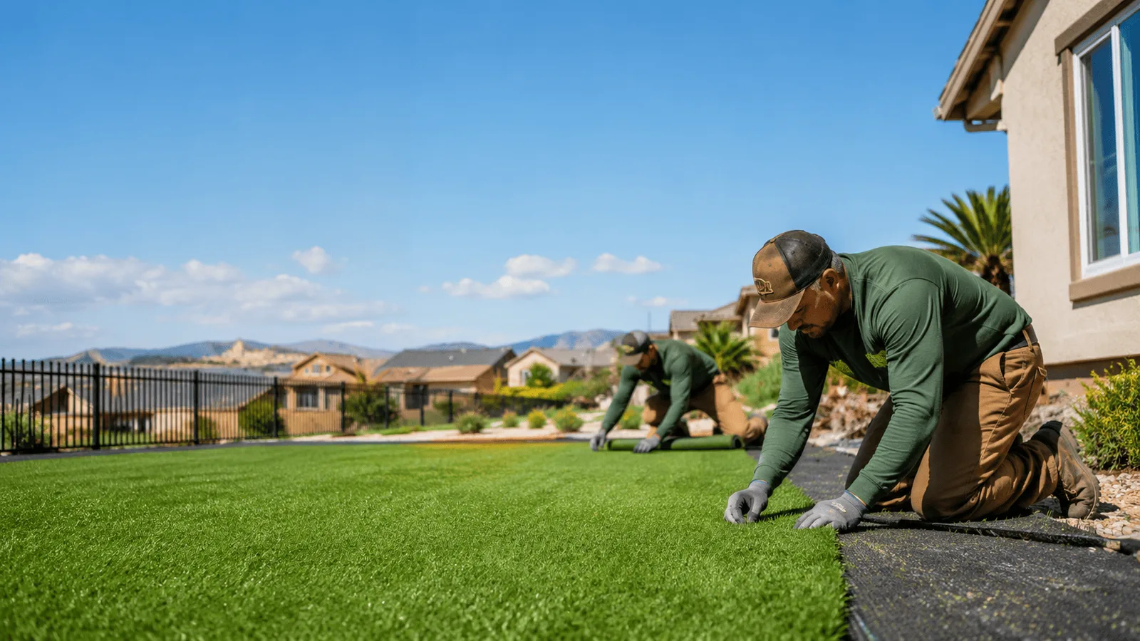 Pet Turf Installation in Monrovia, IN near me